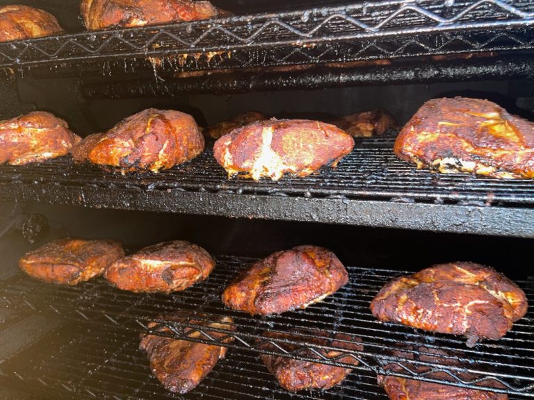 Pre-Order Your Smoked Turkey Breast for Thanksgiving at Old Town Smokehouse 1 IMG 8826